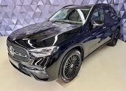 Mercedes-Benz GLC SUV 2,0 l 145 kw