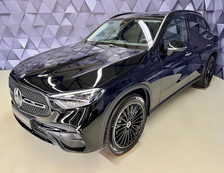Mercedes-Benz GLC SUV 2,0 l 145 kw