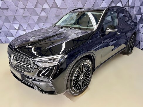 Mercedes-Benz GLC SUV 2,0 l 145 kw