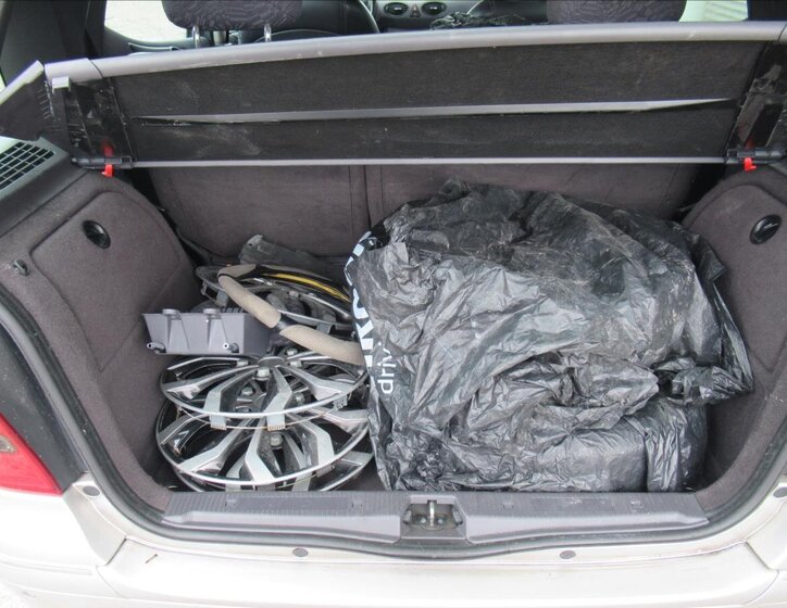 Mercedes-Benz Třídy A Kombi 1,7 l 70 kw