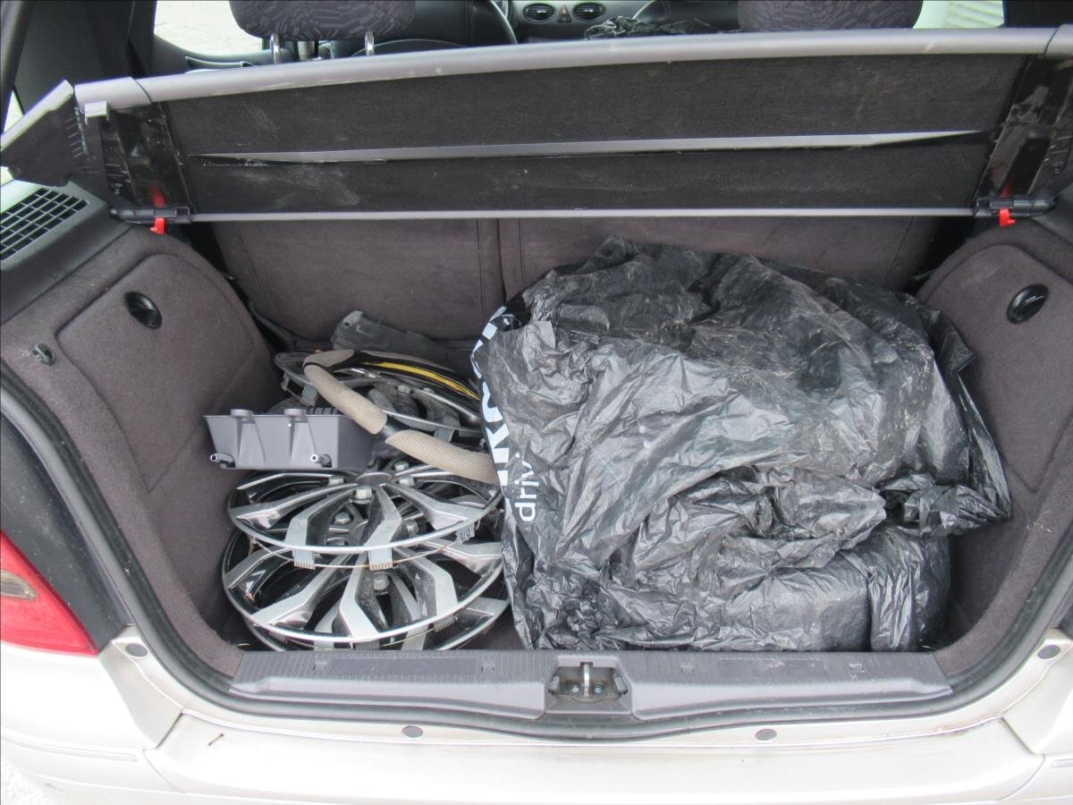 Mercedes-Benz Třídy A Kombi 1,7 l 70 kw