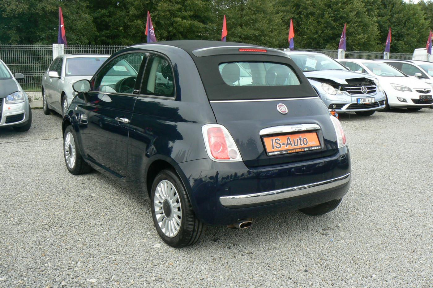 Fiat 500C