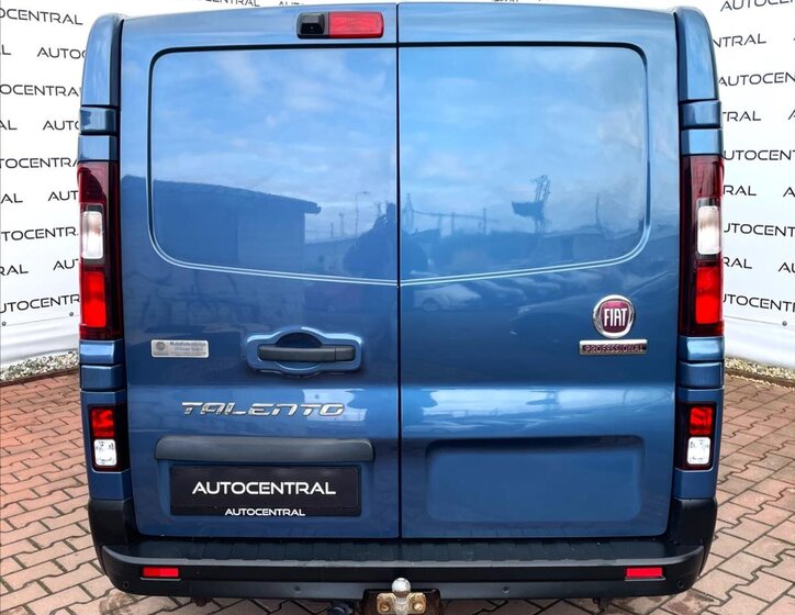 Fiat Talento Skříň 1,6 l 89 kw