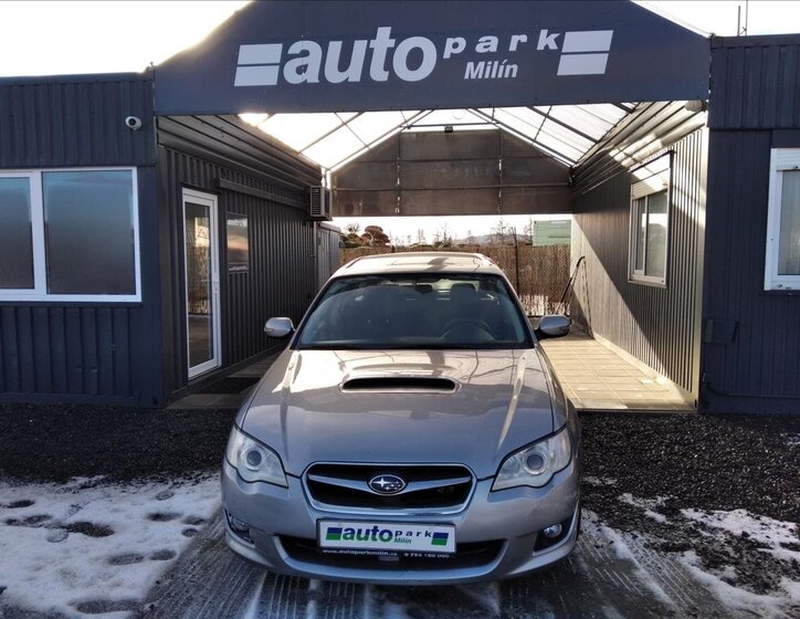 Subaru Legacy Kombi 2,0 l 110 kw