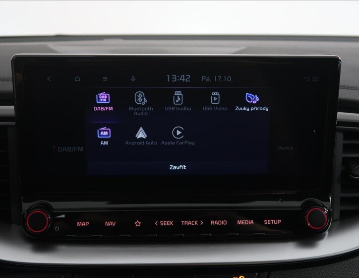 KIA XCeed SUV 1,5 l 103 kw