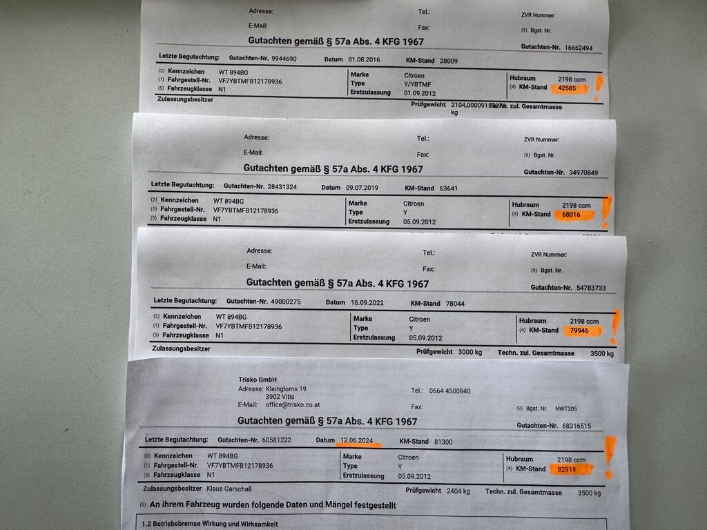 Citroën Jumper Skříň 2,2 l 96 kw