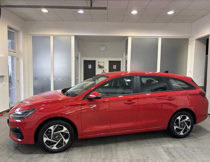 Hyundai i30 Kombi 1,5 l 70 kw