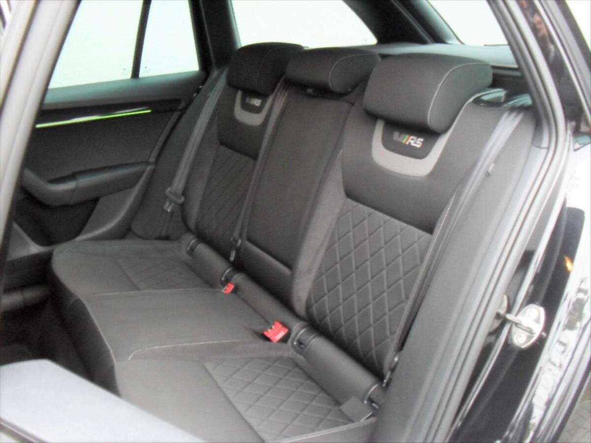 Škoda Octavia Kombi 2,0 l 135 kw