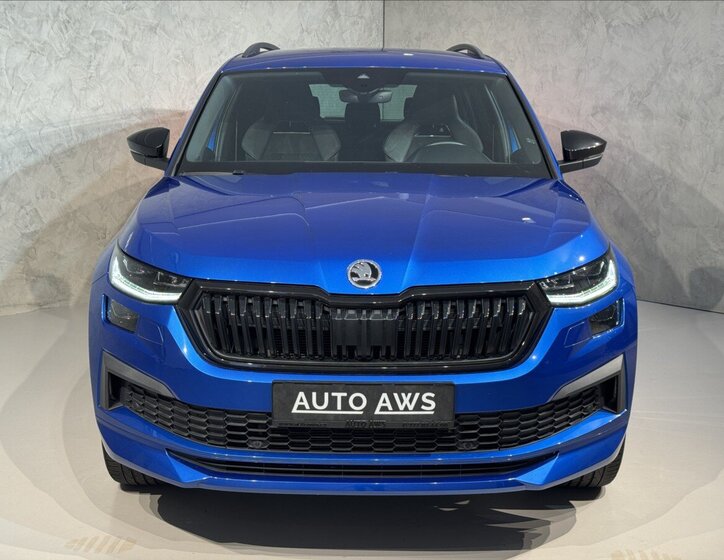 Škoda Kodiaq SUV / Terénní 2,0 l 110 kw