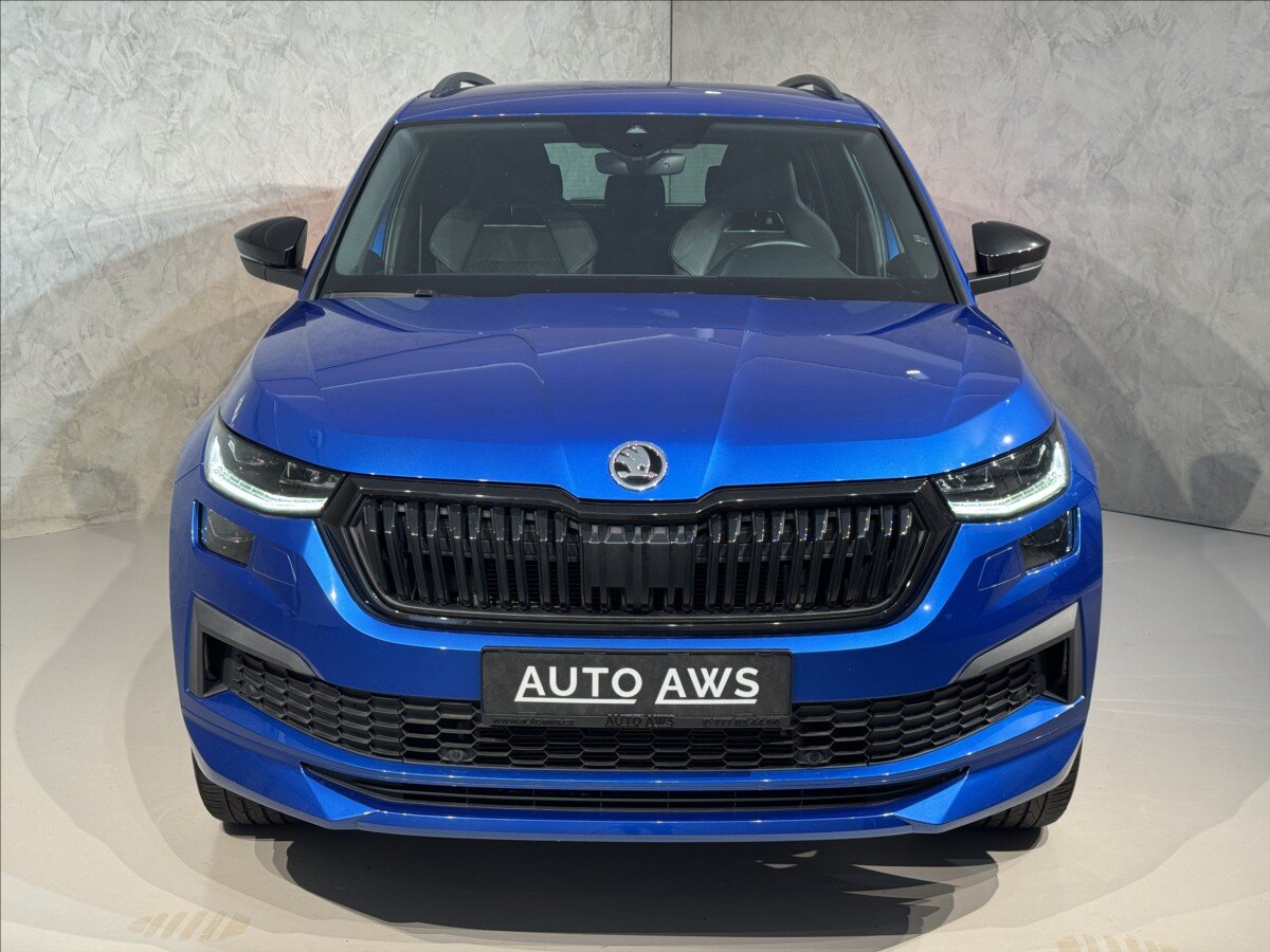 Škoda Kodiaq SUV / Terénní 2,0 l 110 kw
