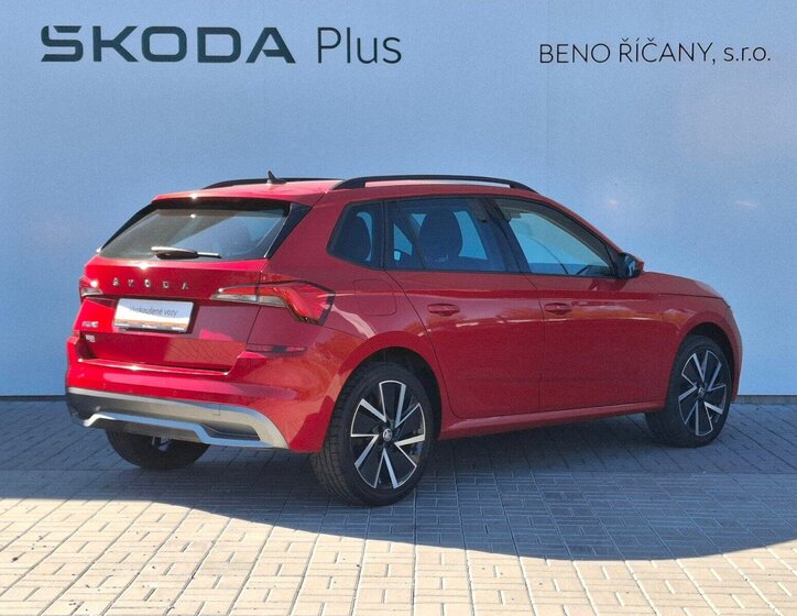 Škoda Kamiq SUV / Terénní 1,5 l 85 kw