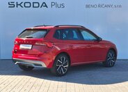Škoda Kamiq SUV / Terénní 1,5 l 85 kw