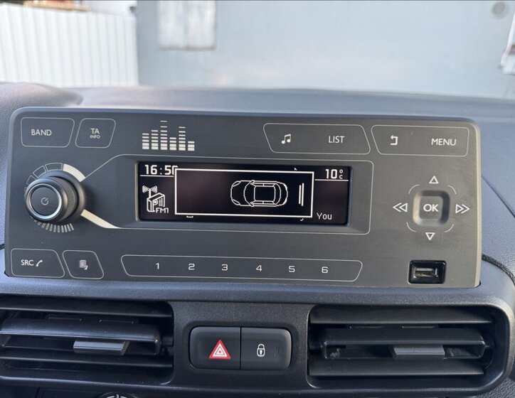 Citroën Berlingo Skříň 1,5 l 75 kw