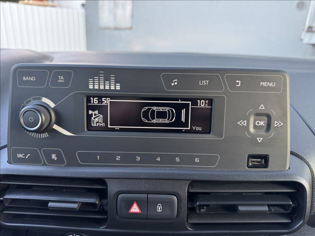 Citroën Berlingo Skříň 1,5 l 75 kw