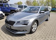Škoda Superb Kombi 2,0 l 140 kw