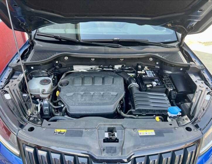 Škoda Karoq SUV 2,0 l 140 kw