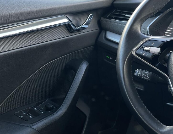 Škoda Octavia Liftback 1,5 l 110 kw