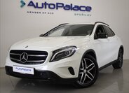 Mercedes-Benz GLA SUV / Terénní 2,0 l 155 kw