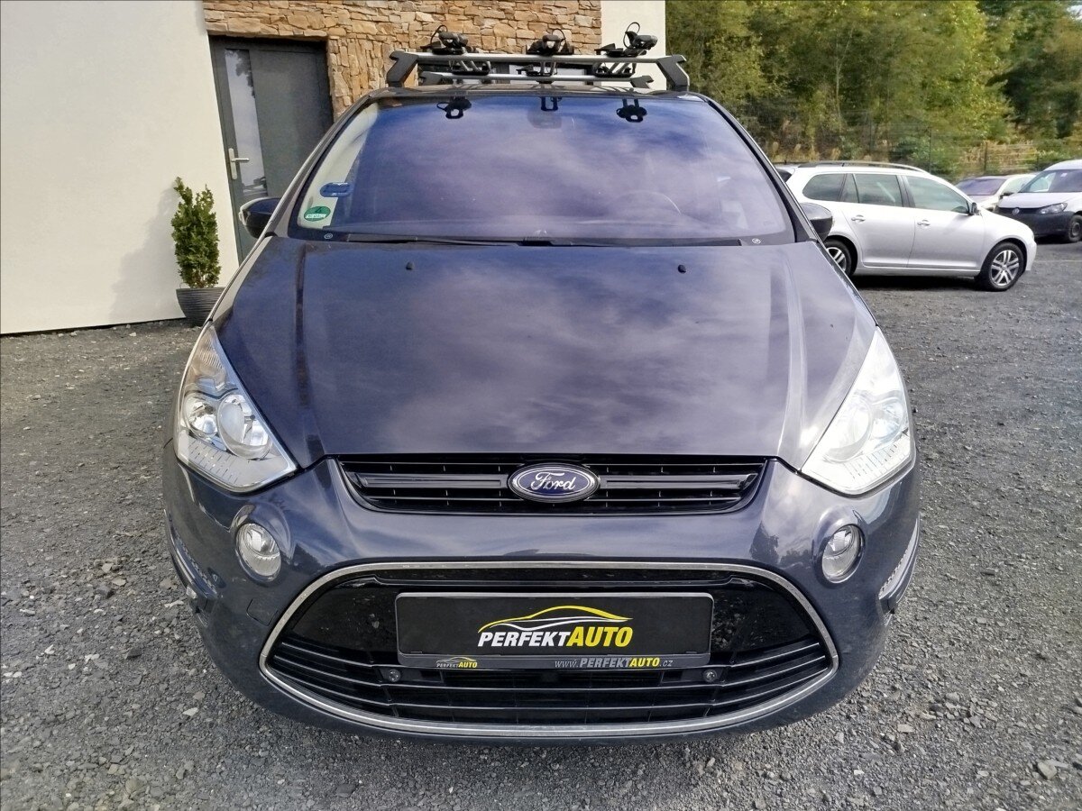 Ford S-MAX MPV 2,0 l 120 kw