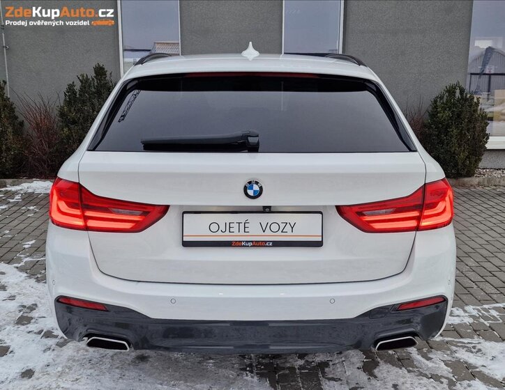 BMW Řada 5 9