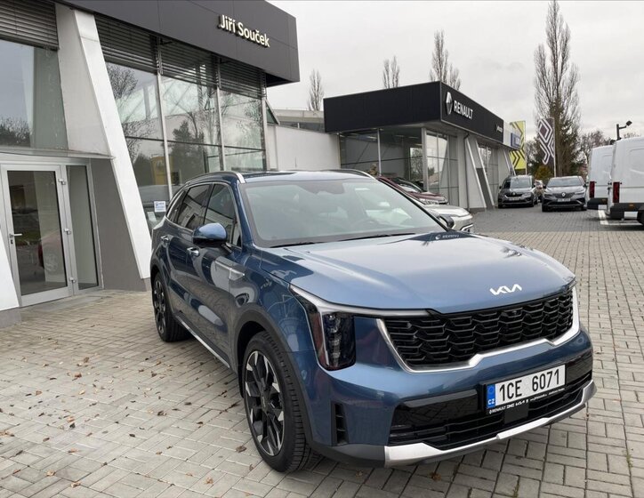 KIA Sorento SUV 2,2 l 142 kw