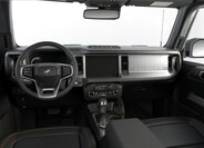 Ford Bronco Ostatní 2,7 l 246 kw