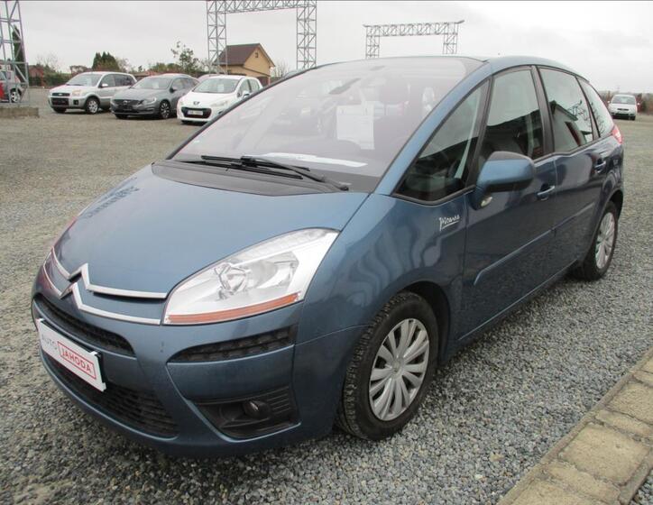 Citroën C4 Picasso 3