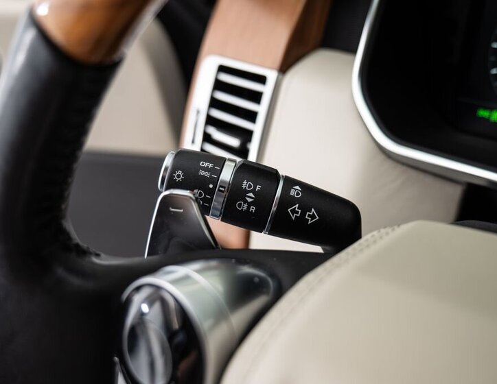 Land Rover Range Rover SUV / Terénní 4,4 l 250 kw