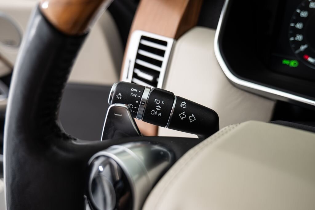 Land Rover Range Rover SUV / Terénní 4,4 l 250 kw