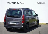 Citroën Berlingo MPV 1,5 l 96 kw