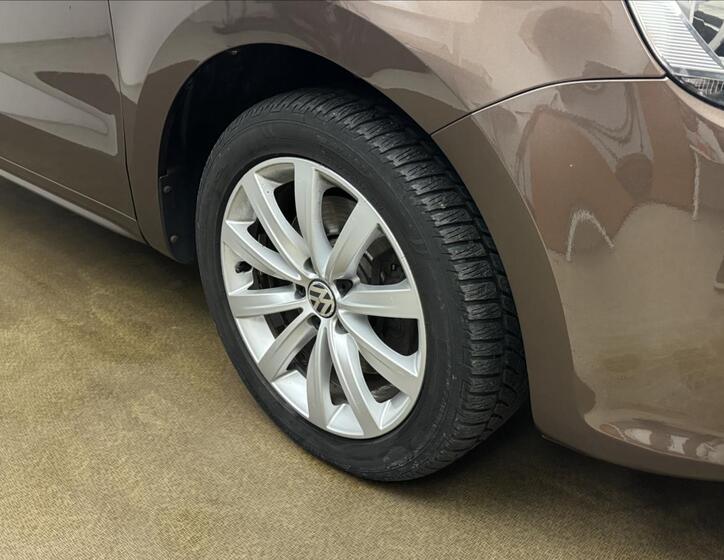 Volkswagen Sharan 38