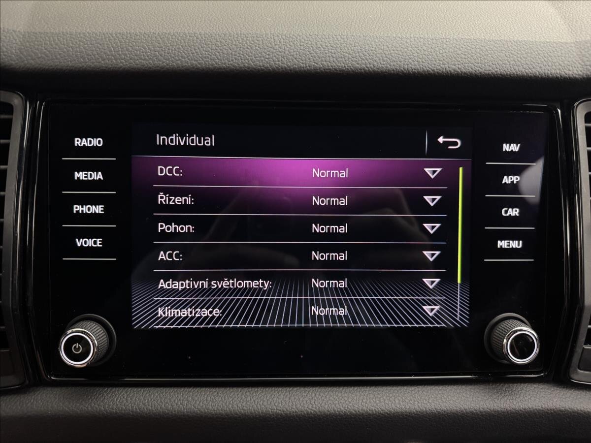 Škoda Kodiaq SUV 2,0 l 176 kw