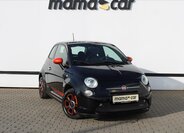 Fiat 500e 1