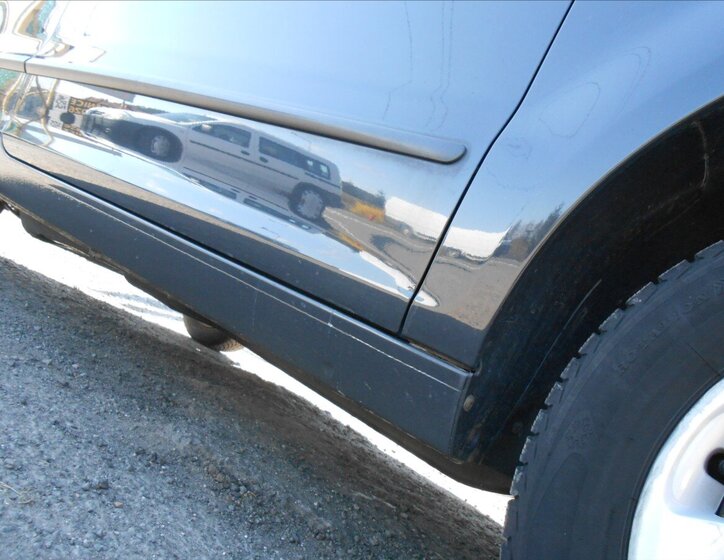 Volkswagen Fox Hatchback 1,2 l 40 kw