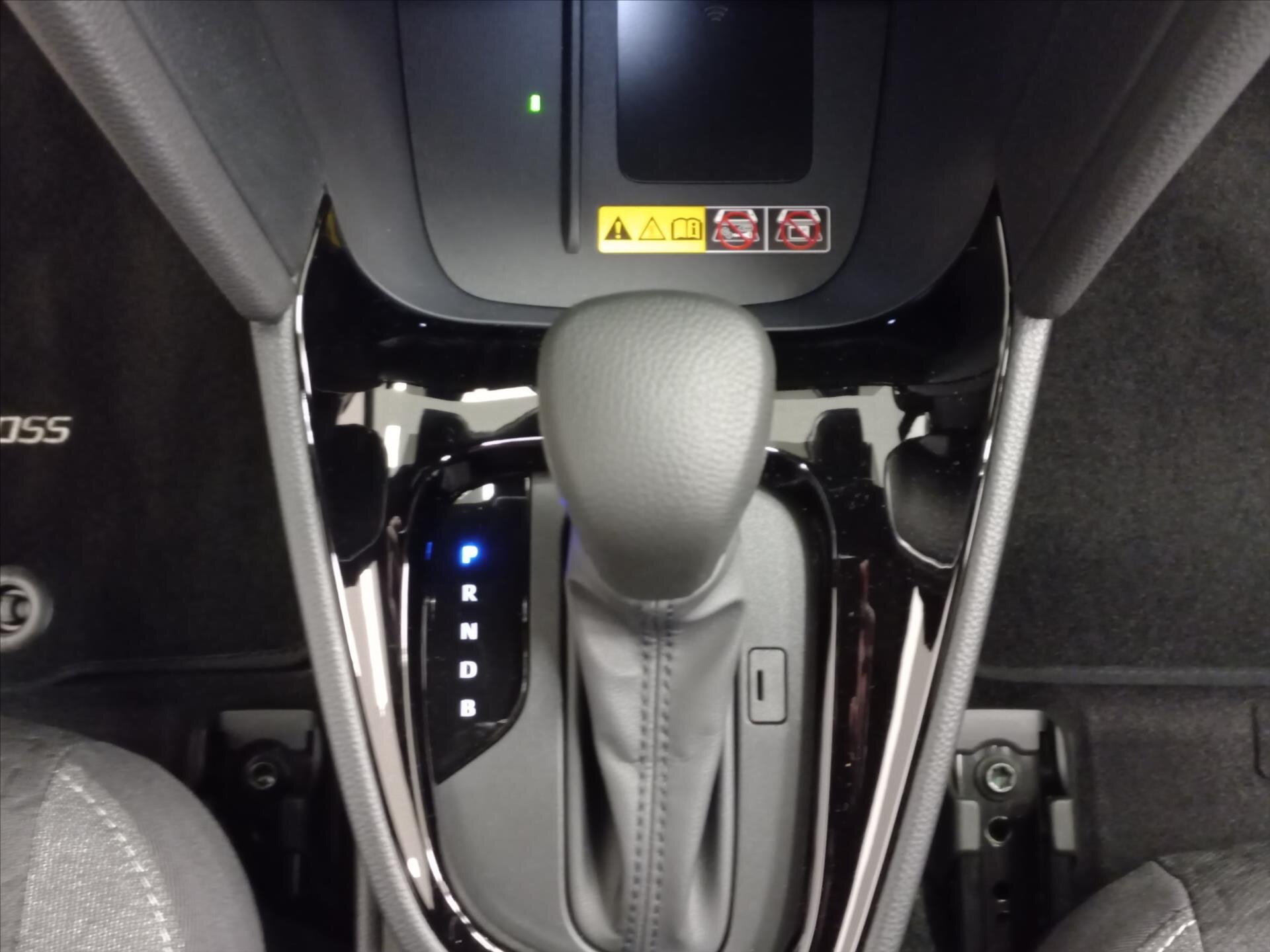 Toyota Yaris Cross CUV / Crossover 1,5 l 68 kw