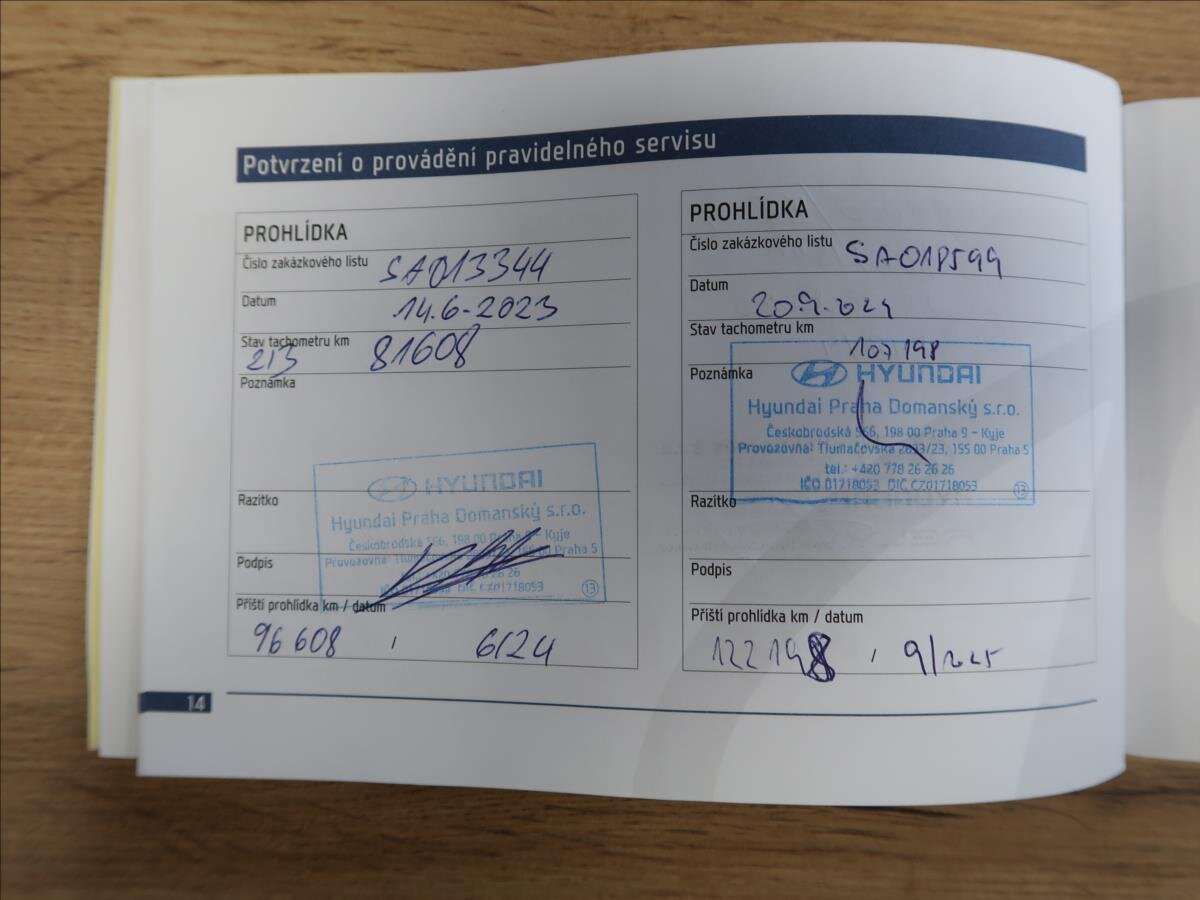 Hyundai i30 Hatchback 998,0 88 kw