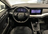 Škoda Octavia Liftback 1,5 l 85 kw