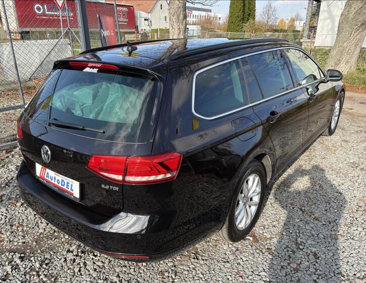 Volkswagen Passat 8
