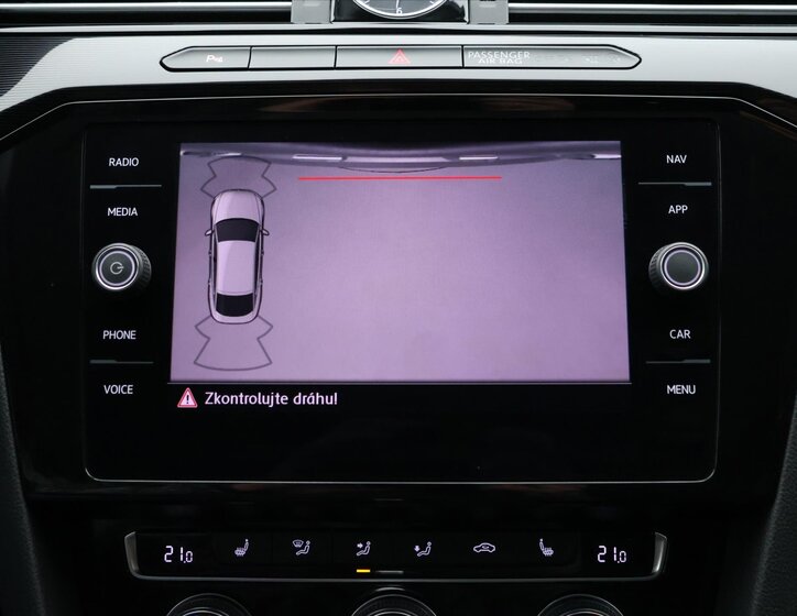 Volkswagen Arteon Liftback 2,0 l 140 kw