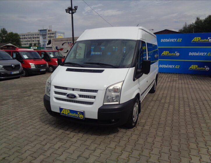 Ford Transit Ostatní 2,2 l 74 kw