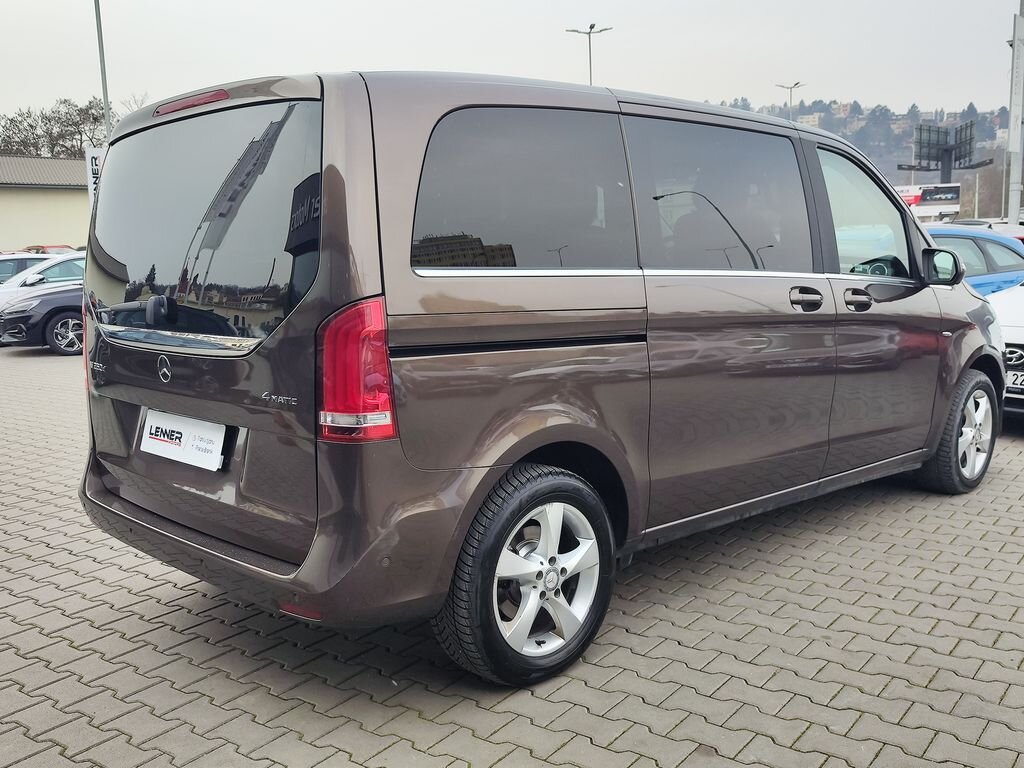 Mercedes-Benz Třídy V