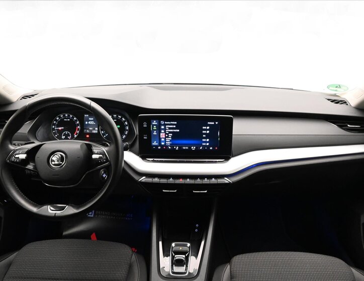 Škoda Octavia Kombi 2,0 l 110 kw