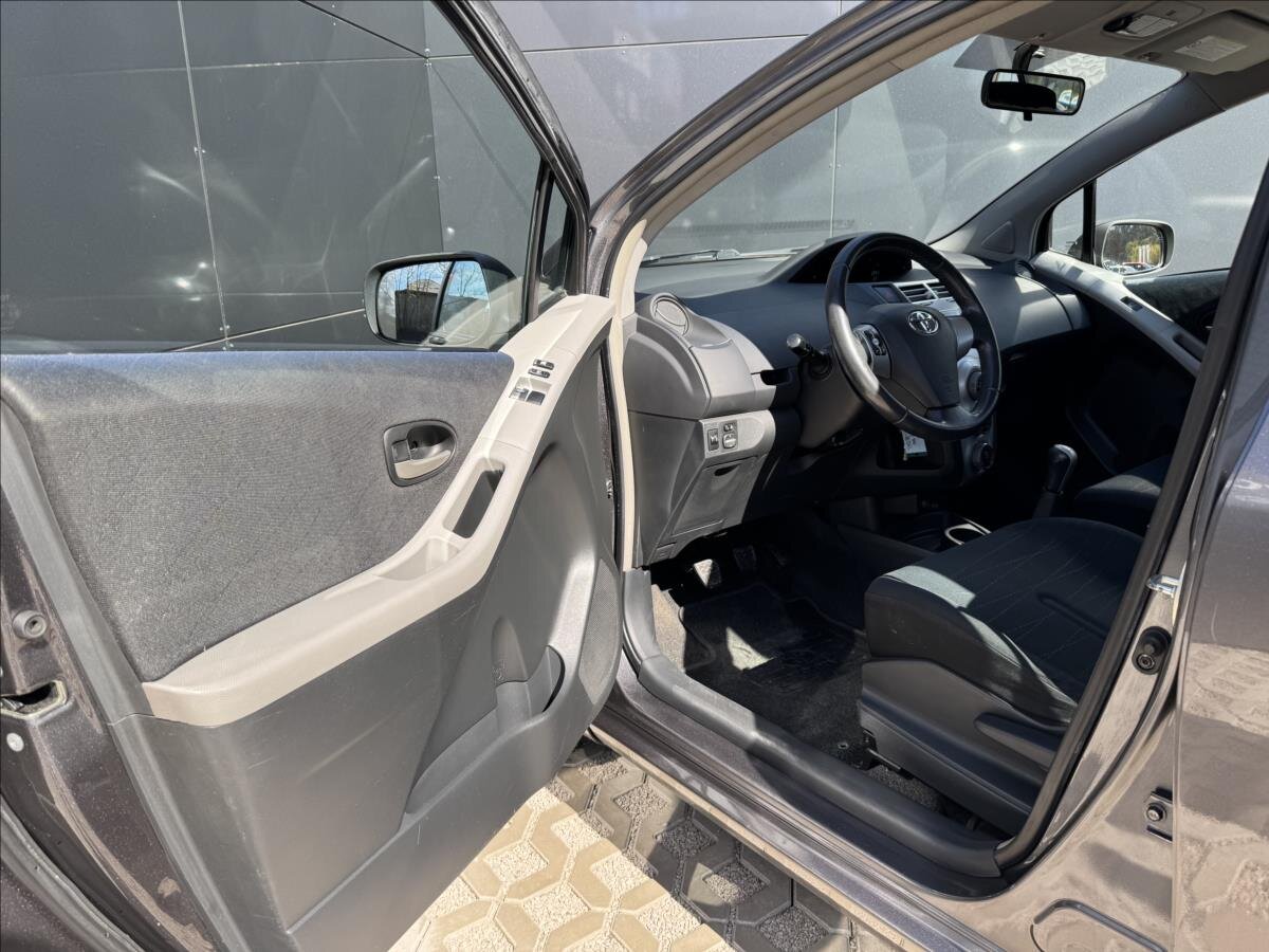 Toyota Yaris Hatchback 1,4 l 66 kw