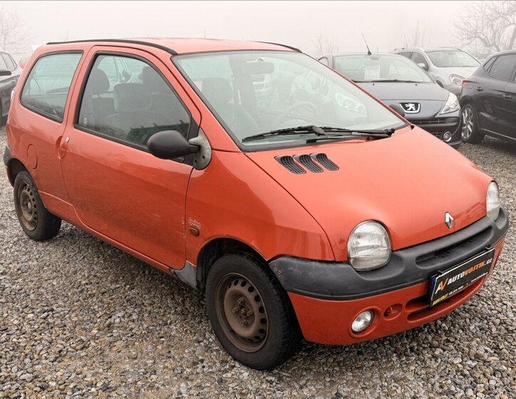 Renault Twingo 3