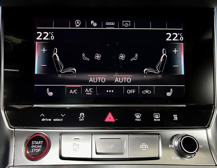Audi S6 Kombi 3,0 l 253 kw