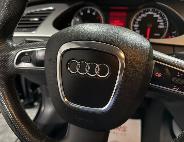 Audi A4 Sedan 1,8 l 118 kw