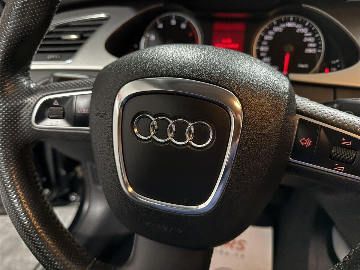 Audi A4 Sedan 1,8 l 118 kw