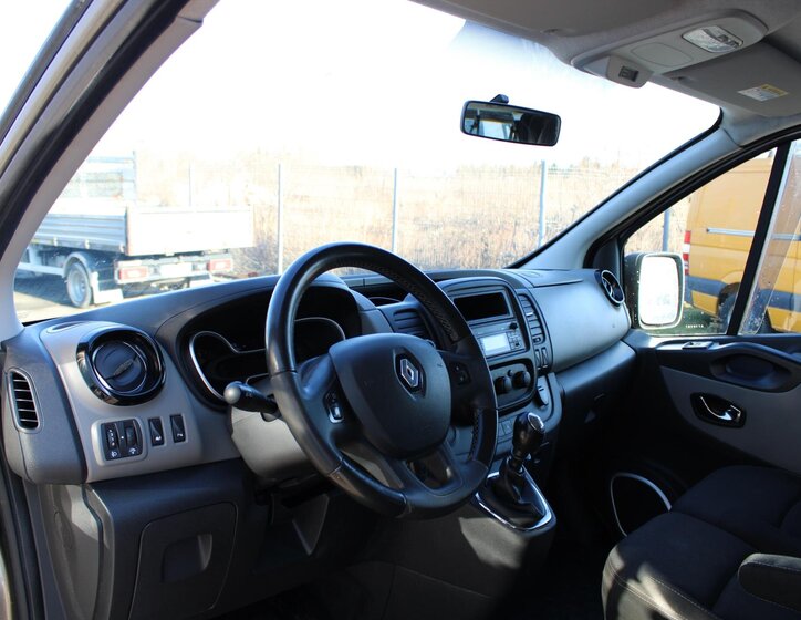 Renault Trafic Ostatní 1,6 l 85 kw