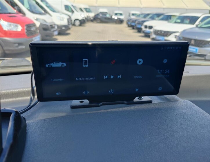 Volkswagen Transporter Kombi 2,5 l 75 kw