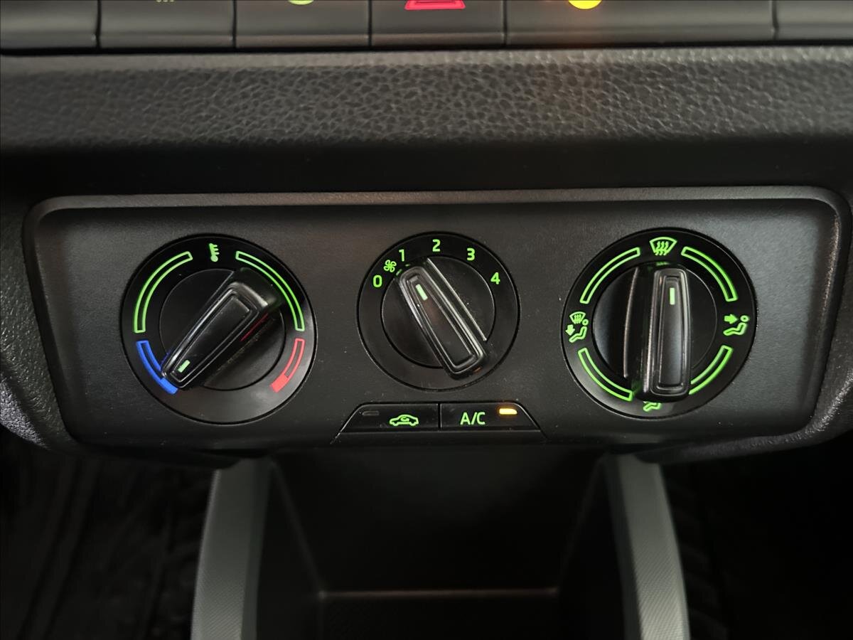 Škoda Fabia Hatchback 999,0 70 kw